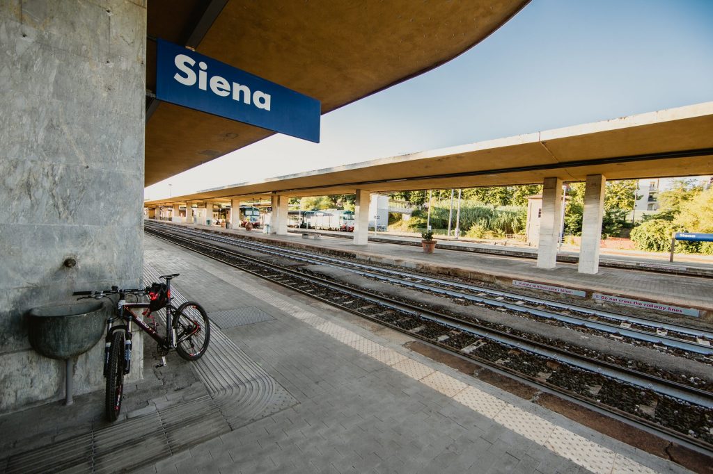Train and Bike Tuscany