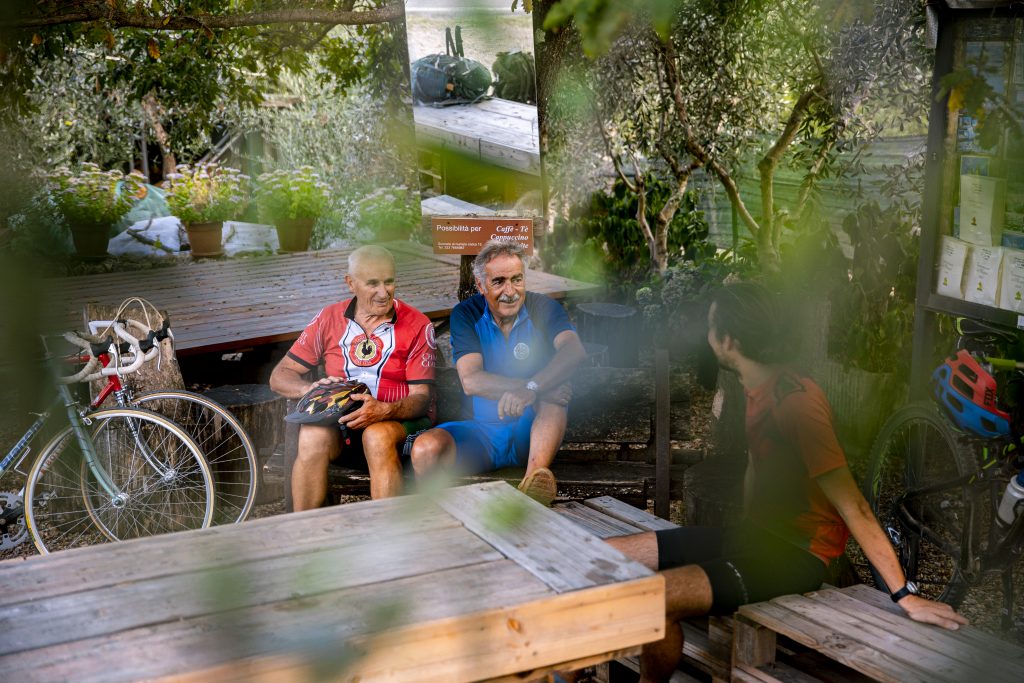 accommodation facilities for cyclists in Tuscany